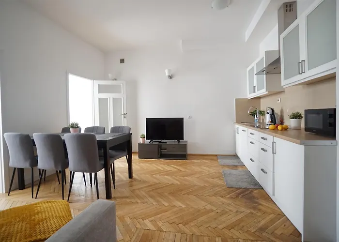 Warsaw Premium Apartments Standard Old Town